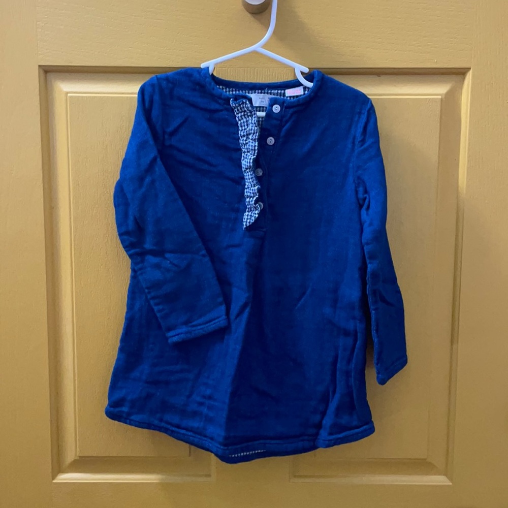 Zara dress 3-4y